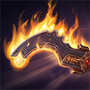 Sun-forged Scimitar