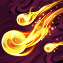 Shroud of Wildfire