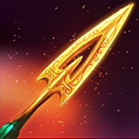 Flaming Spear