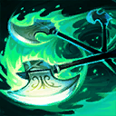 Whirlwind of Rage and Steel
