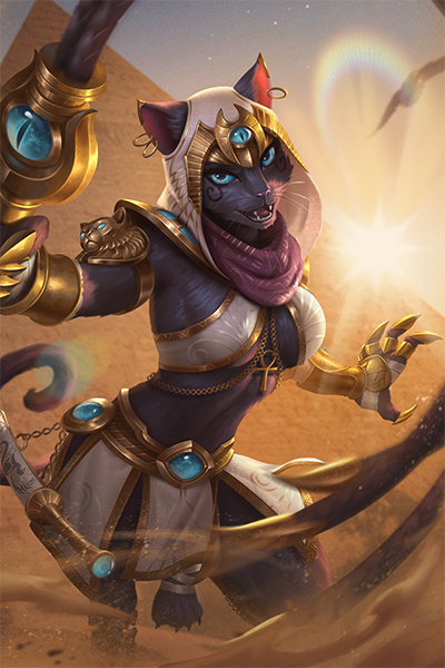 Bastet