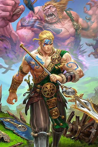 Cu Chulainn