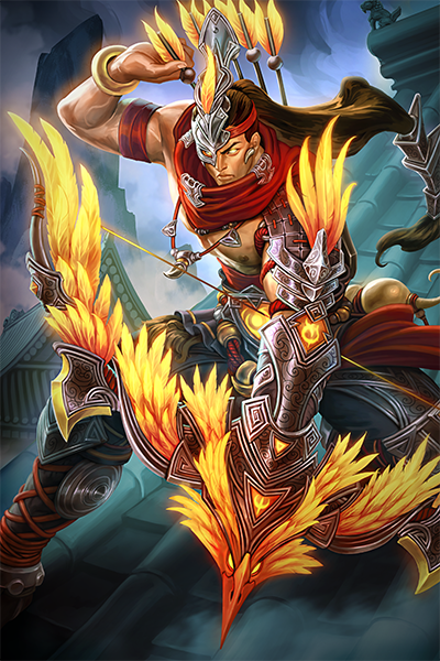Hou Yi