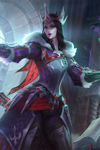 Morgan Le Fay