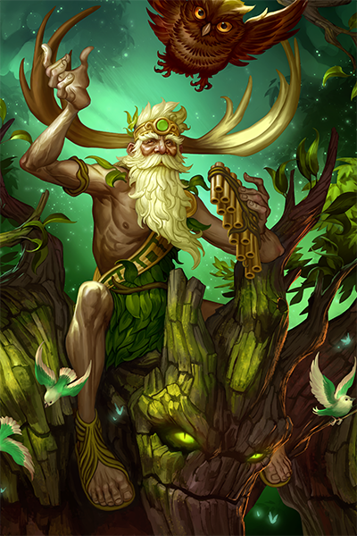 Sylvanus